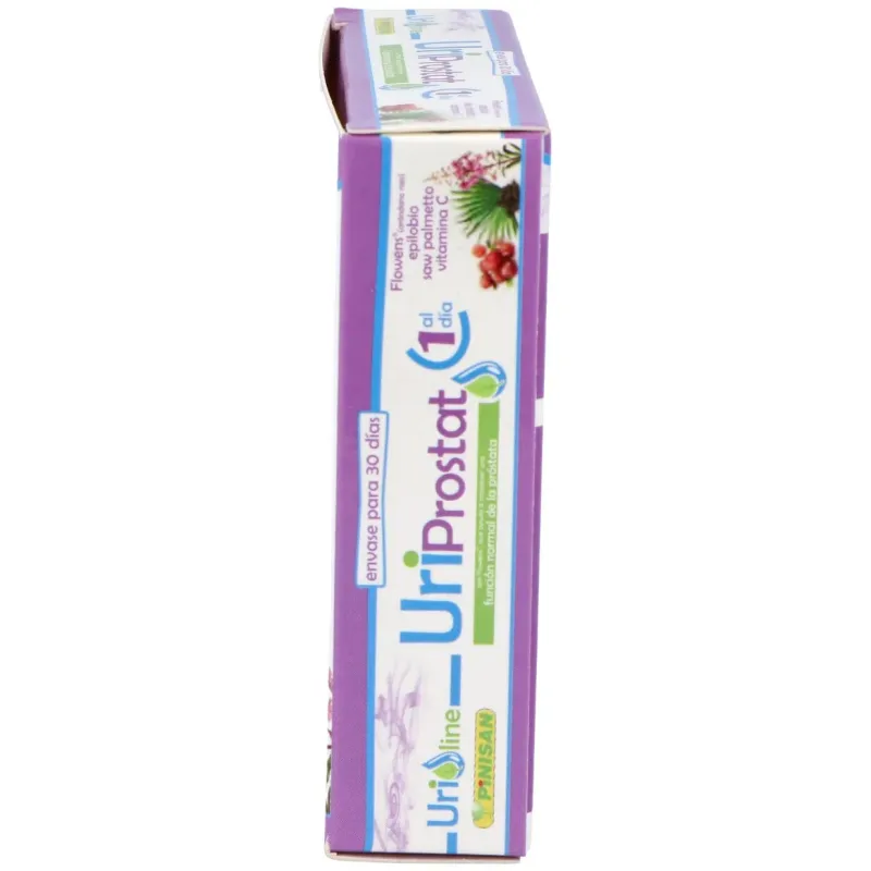 Pinisan Uriprostat 30 Cápsulas | Farmacia Barata Pinisan Uriprostat 30 Cápsulas | Farmacia Barata
