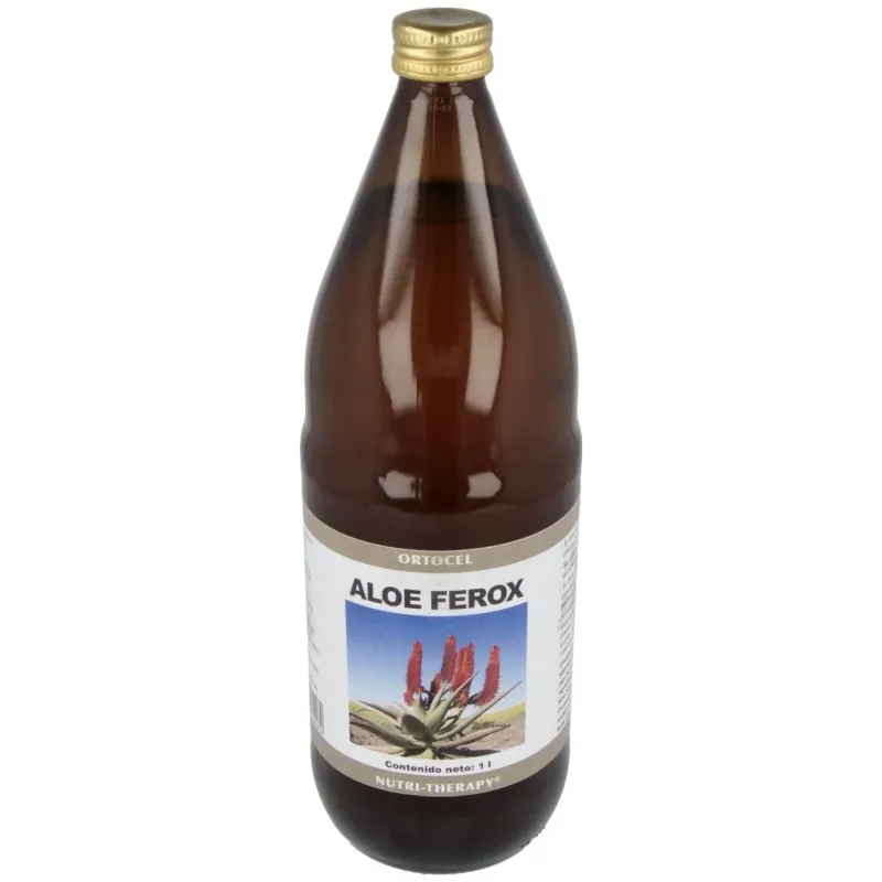 Zumo de Aloe Ferox 1 litro | Farmacia Barata Zumo de Aloe Ferox 1 litro | Farmacia Barata