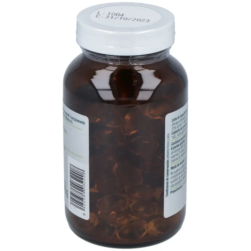 El Granero Aceite de Borraja 150 Perlas | Farmacia Barata