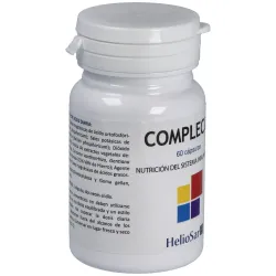 Heliosar Complecol 60 cápsulas | Farmacia Barata Heliosar Complecol 60 cápsulas | Farmacia Barata