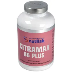 Nutilab Citramax B6 Plus, 240 Cápsulas