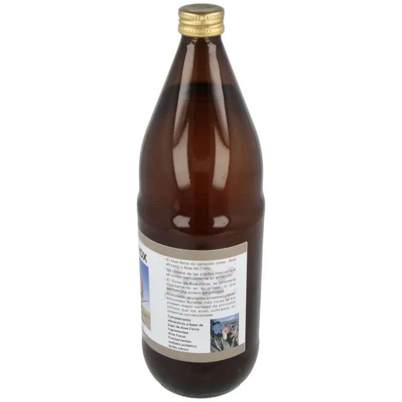 Zumo de Aloe Ferox 1 litro | Farmacia Barata Zumo de Aloe Ferox 1 litro | Farmacia Barata