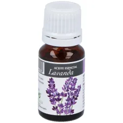 Plantis Aceite Esencial de Lavanda (Calmante), 10 ml