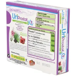 Pinisan Uriprostat 30 Cápsulas | Farmacia Barata Pinisan Uriprostat 30 Cápsulas | Farmacia Barata