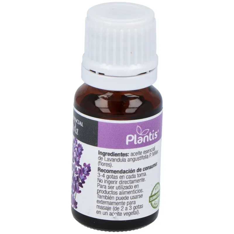 Aceite Esencial Lavanda (Calmante) 10 ml | Farmacia Barata