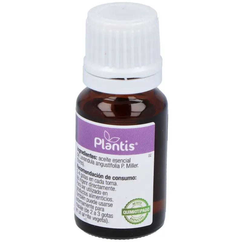 Aceite Esencial Lavanda (Calmante) 10 ml | Farmacia Barata