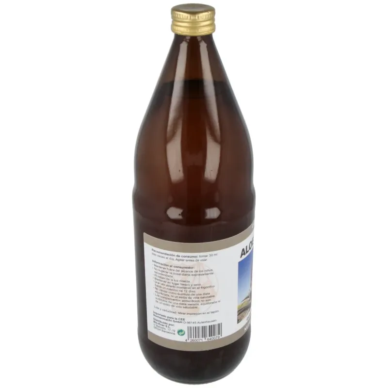 Zumo de Aloe Ferox 1 litro | Farmacia Barata Zumo de Aloe Ferox 1 litro | Farmacia Barata