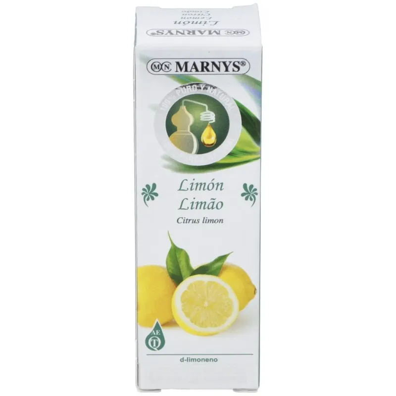 Marnys Limón Aceite Esencial Alimentario | Farmacia Barata Marnys Limón Aceite Esencial Alimentario | Farmacia Barata