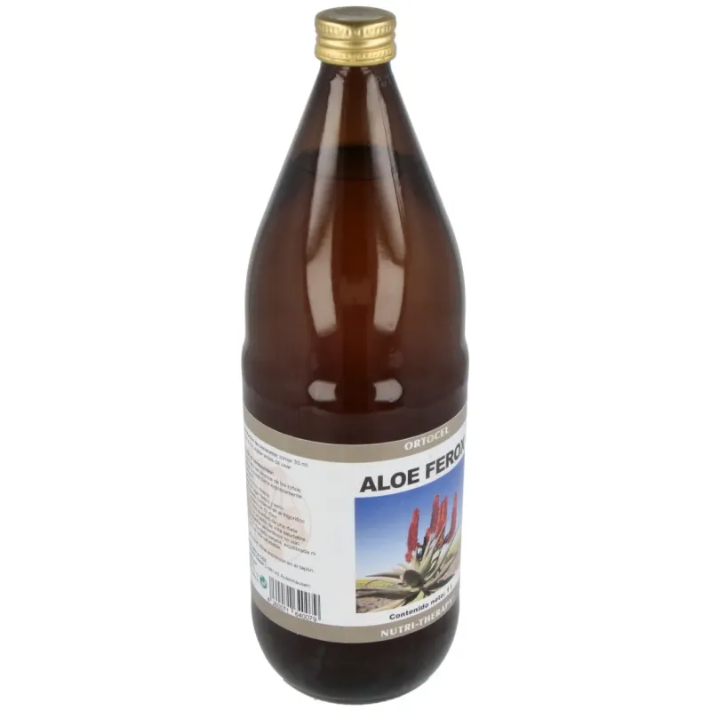 Zumo de Aloe Ferox 1 litro | Farmacia Barata Zumo de Aloe Ferox 1 litro | Farmacia Barata