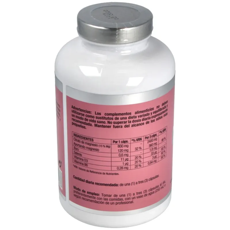 Citramax B6 Plus 240 Cápsulas | Farmacia Barata