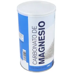 Carbonato de Magnesio 180 gr GHF | Farmacia Barata Carbonato de Magnesio 180 gr GHF | Farmacia Barata
