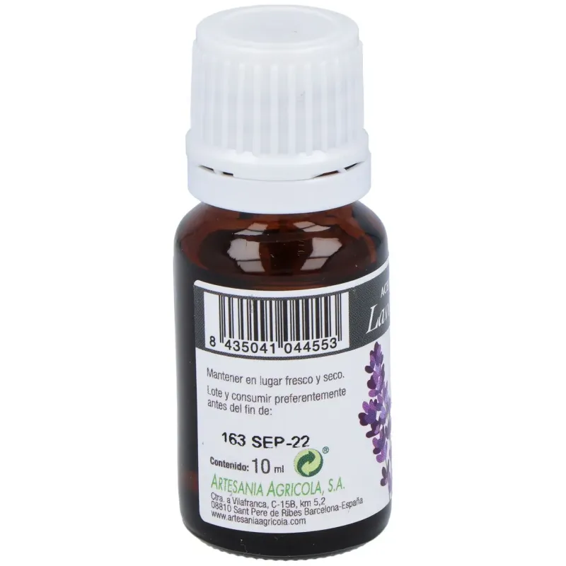 Aceite Esencial Lavanda (Calmante) 10 ml | Farmacia Barata