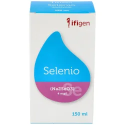 Ifigen Selenio Oligoelementos, 150 ml