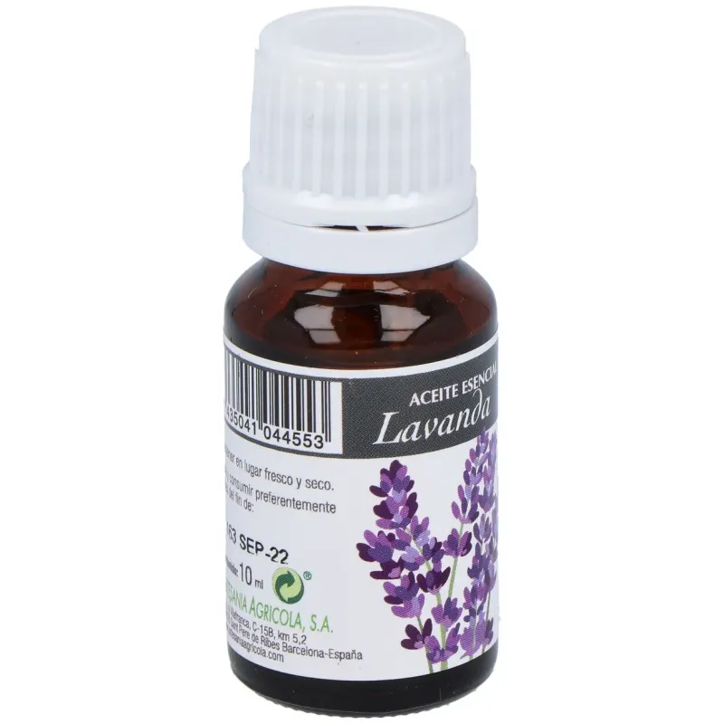 Aceite Esencial Lavanda (Calmante) 10 ml | Farmacia Barata