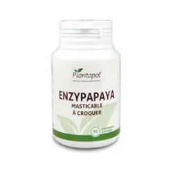 Plantapol Enzypapaya, 90 comprimidos