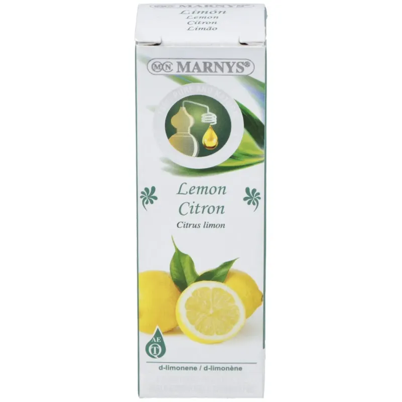 Marnys Limón Aceite Esencial Alimentario | Farmacia Barata Marnys Limón Aceite Esencial Alimentario | Farmacia Barata
