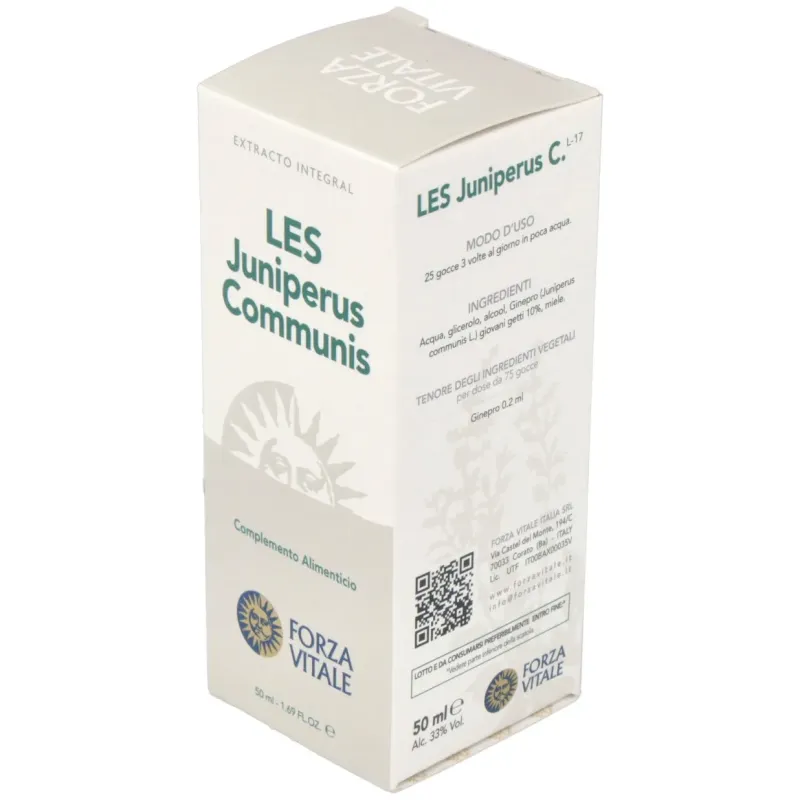 Forza Vitale Enebro 50 ml | Farmacia Barata Forza Vitale Enebro 50 ml | Farmacia Barata
