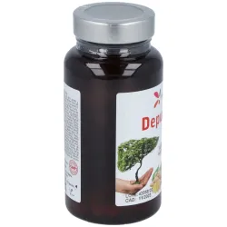 Mundo Natural Depur Plus 60 Cápsulas | Farmacia Barata