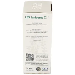 Forza Vitale Enebro 50 ml | Farmacia Barata Forza Vitale Enebro 50 ml | Farmacia Barata