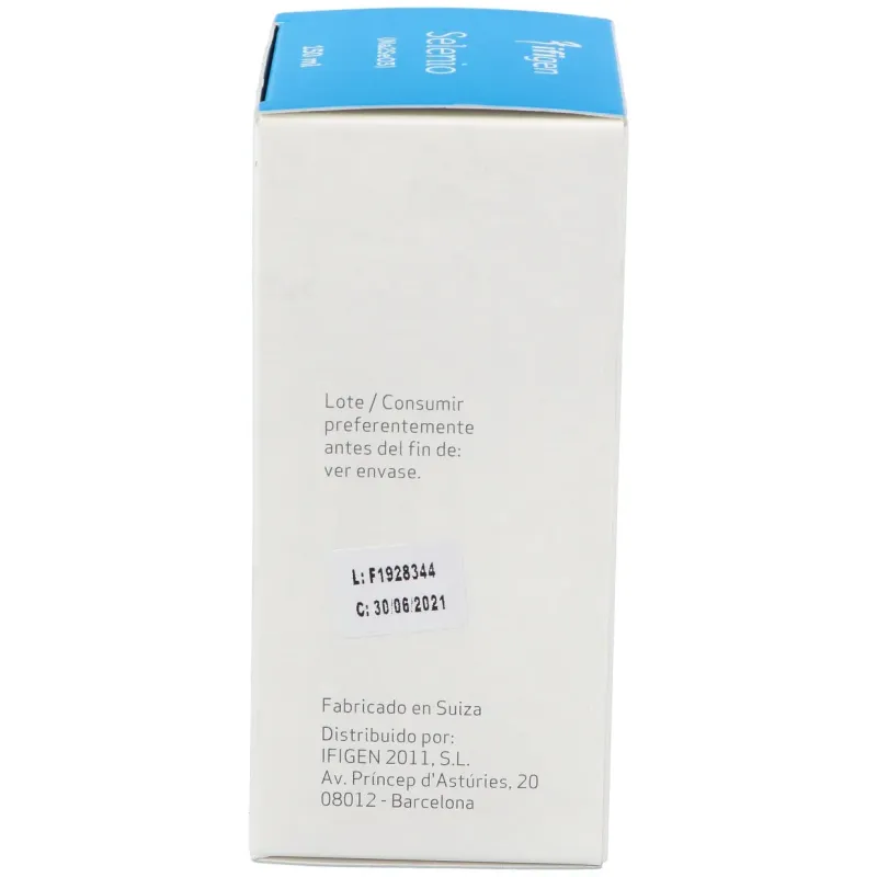 Ifigen Selenio Oligoelementos 150 ml | Farmacia Barata