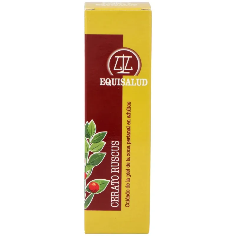 Cerato Ruscus 50 gr. | Farmacia Barata Cerato Ruscus 50 gr. | Farmacia Barata