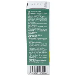 Marnys Limón Aceite Esencial Alimentario | Farmacia Barata Marnys Limón Aceite Esencial Alimentario | Farmacia Barata