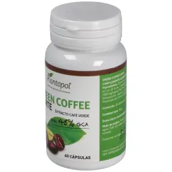 Green Coffee Forte Café Verde 60 Cápsulas | Farmacia Barata Green Coffee Forte Café Verde 60 Cápsulas | Farmacia Barata