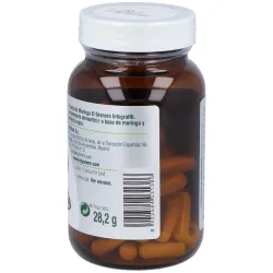 Extracto De Moringa 410 mg 60 cápsulas | Farmacia Barata Extracto De Moringa 410 mg 60 cápsulas | Farmacia Barata