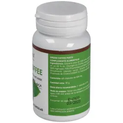 Green Coffee Forte Café Verde 60 Cápsulas | Farmacia Barata Green Coffee Forte Café Verde 60 Cápsulas | Farmacia Barata