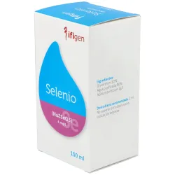 Ifigen Selenio Oligoelementos 150 ml | Farmacia Barata
