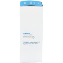 Vanadio Oligoelementos 150 ml Ifigen | Farmacia Barata