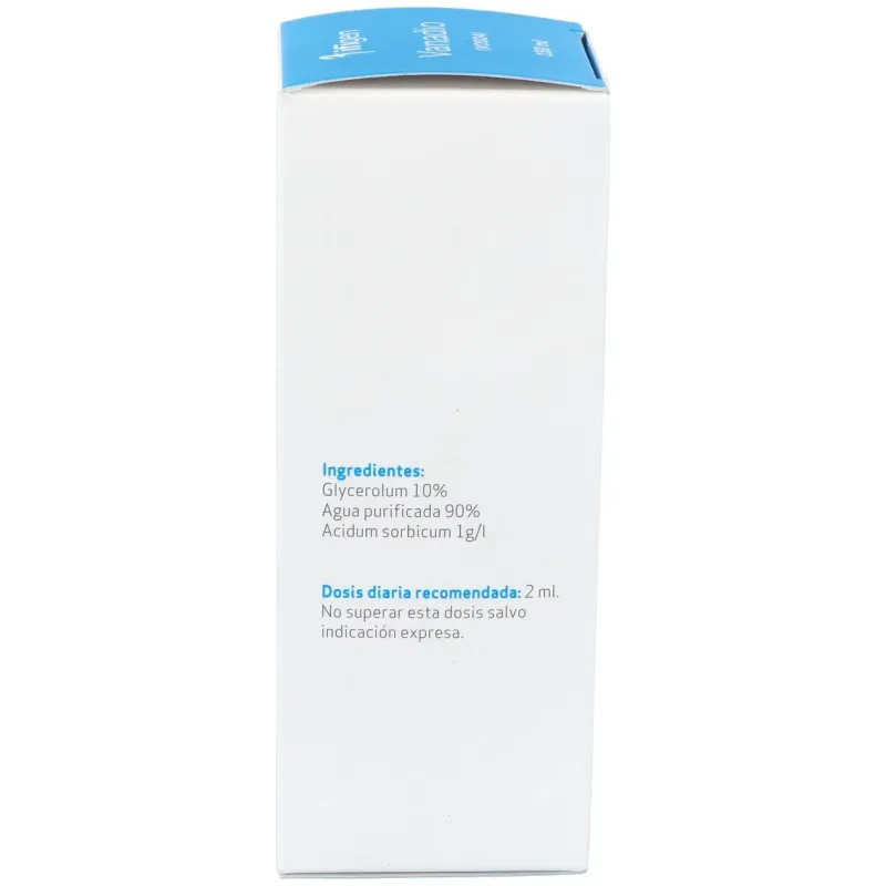 Vanadio Oligoelementos 150 ml Ifigen | Farmacia Barata
