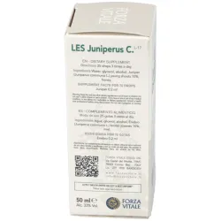 Forza Vitale Enebro 50 ml | Farmacia Barata Forza Vitale Enebro 50 ml | Farmacia Barata