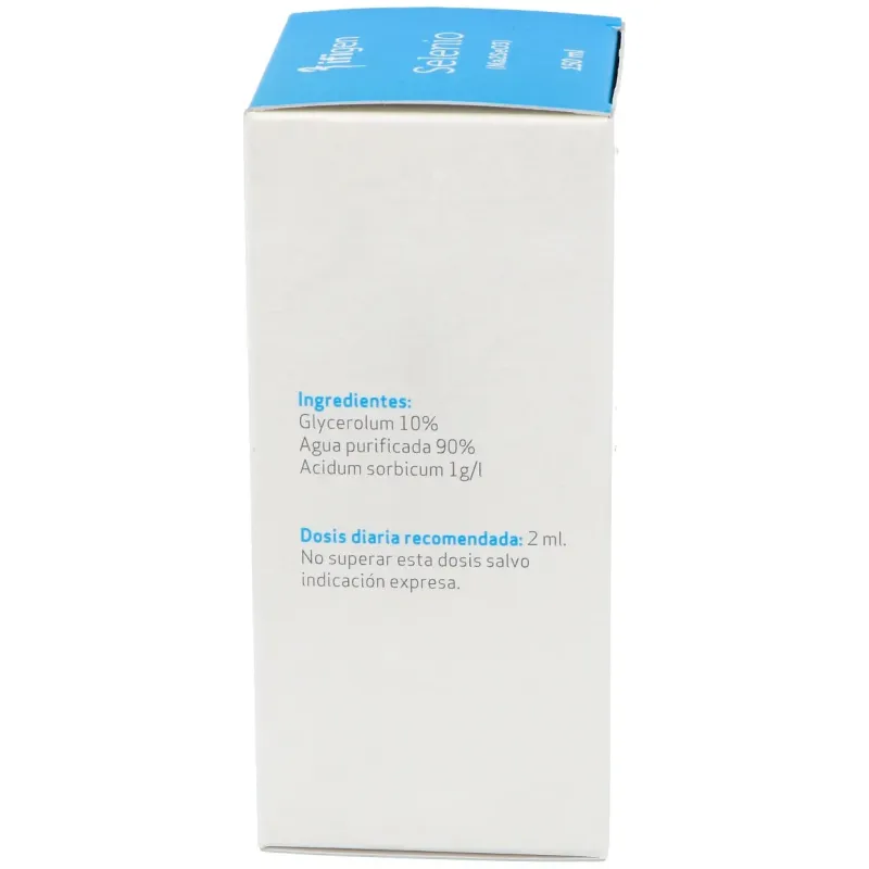 Ifigen Selenio Oligoelementos 150 ml | Farmacia Barata