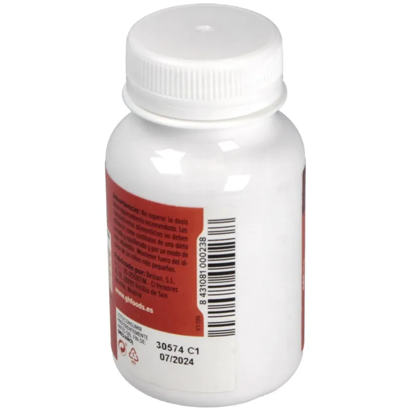 GHF Hígado de Bacalao 500 mg 110 Perlas | Farmacia Barata