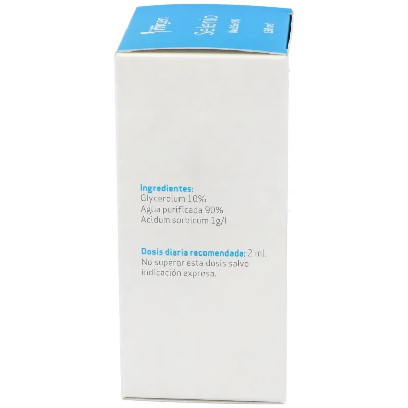 Ifigen Selenio Oligoelementos 150 ml | Farmacia Barata