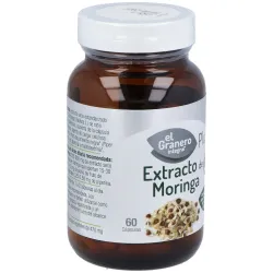 Extracto De Moringa 410 mg 60 cápsulas | Farmacia Barata Extracto De Moringa 410 mg 60 cápsulas | Farmacia Barata