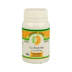 Nutri-force Coenzima Q10, 60 Perlas de 100 mg