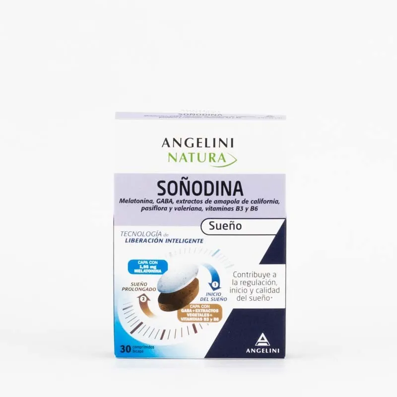 Soñodina, 30 Comp Bicapa. Soñodina, 30 Comp Bicapa.
