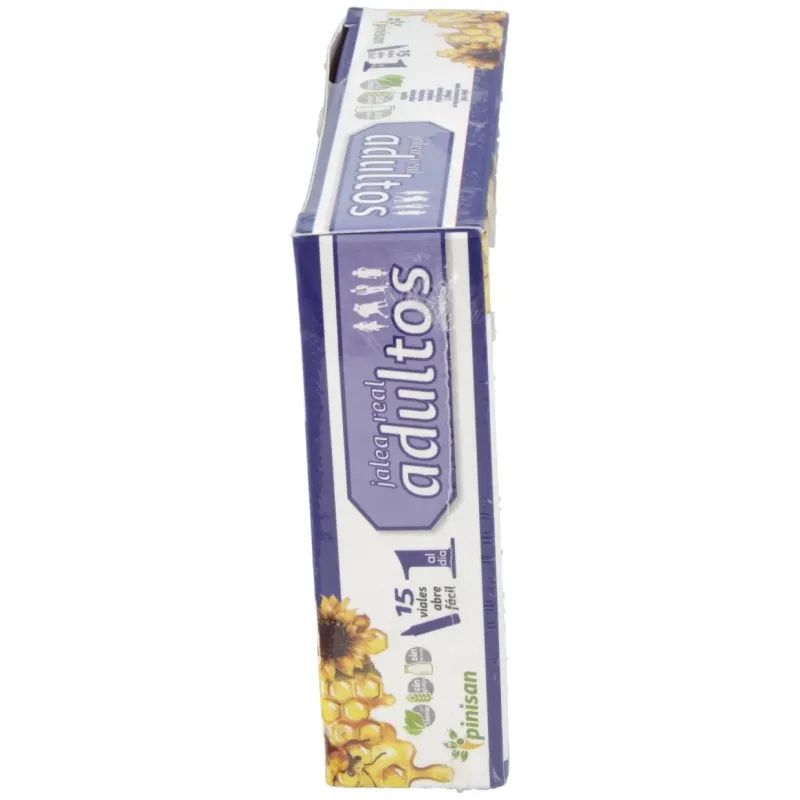 Pinisan Jalea Real Adultos 15 Viales | Farmacia Barata