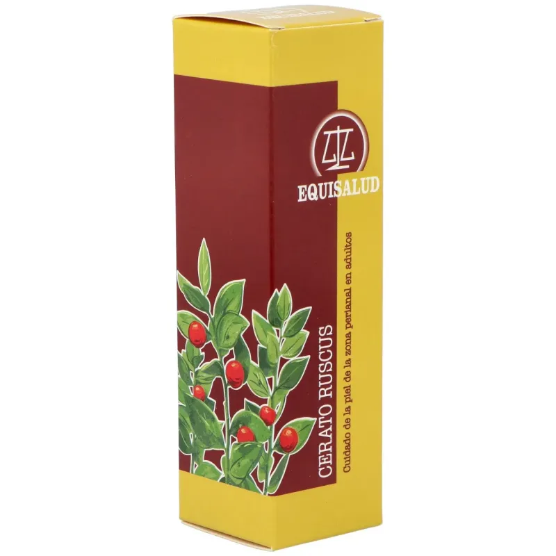Cerato Ruscus 50 gr. | Farmacia Barata Cerato Ruscus 50 gr. | Farmacia Barata