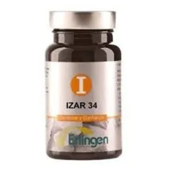 Erlingen Izar comprimidos, 34 comprimidos