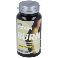Just Podium Burnium, 60 cápsulas de 820 mg.