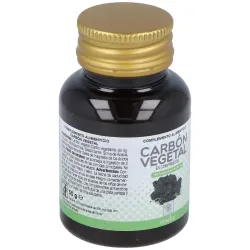 Carbon Vegetal 100 comprimidos Noefar | Farmacia Barata