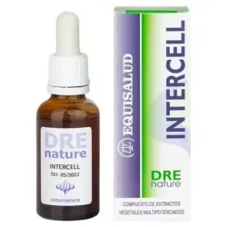 Internature Drenature Intercell, 30 ml