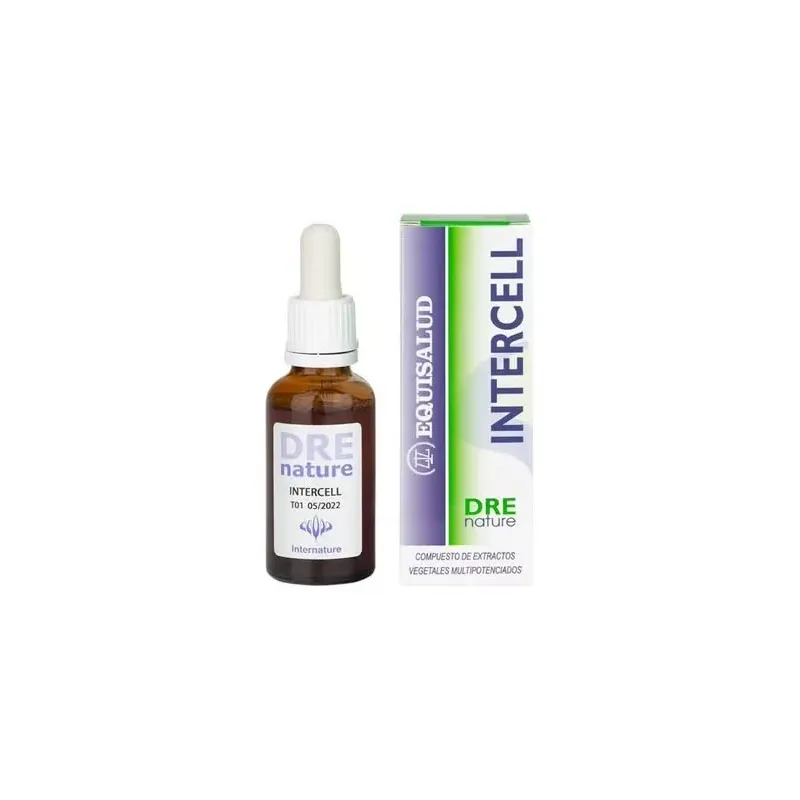 Internature Drenature Intercell, 30 ml | Farmacia Barata Internature Drenature Intercell, 30 ml | Farmacia Barata