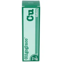 Equisalud Oligogluco-Cu Cobre, 30 ml