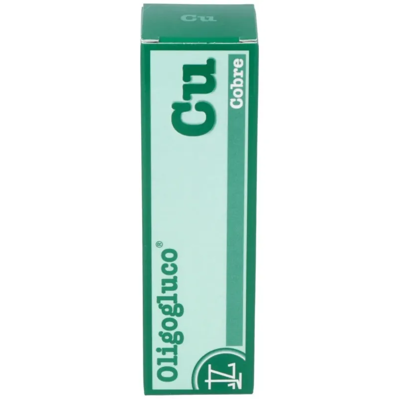 Equisalud Oligogluco-Cu Cobre, 30 ml | Farmacia Barata Equisalud Oligogluco-Cu Cobre, 30 ml | Farmacia Barata