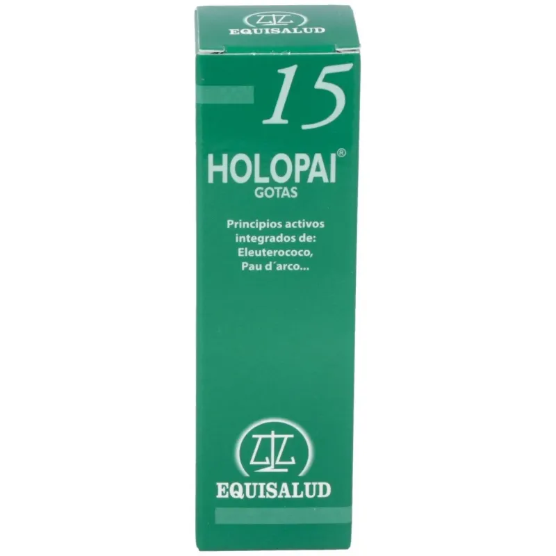 Holopai 15 Equisalud | Farmacia Barata Holopai 15 Equisalud | Farmacia Barata