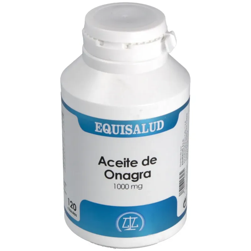 Aceite de Onagra Equisalud | Farmacia Barata Aceite de Onagra Equisalud | Farmacia Barata